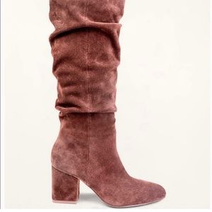 Splendid Pheonix Tall Suede Boot